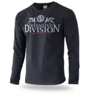 Лонгслив Dobermans Aggressive Griffins Division LS233BK (XXXL)