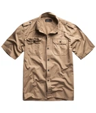 Сорочка Surplus M65 Basic Shirt 1/2 Arm Beige (S)