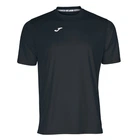 Футболка черная COMBI 100052.100 Joma S