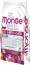 Корм Monge Monoprotein Kitten Trota