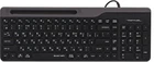 Клавіатура A4Tech FK25 Black USB