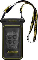 Чохол для смартфона водонепроникний ArmorStandart Capsule Shell Black (ARM84419)