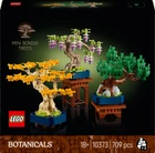 Конструктор LEGO Botanicals Мини-деревья бонсай 709 деталей (10373)