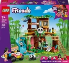Конструктор LEGO Friends Догляд за тваринами в заповіднику панд 243 деталі (42648)