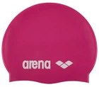 Шапочка для плавания Arena Classic Silicone (91662-091) Fuxia/White