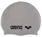 Шапочка для плавання Arena Classic Silicone Jr (91670-051) Silver дитяча