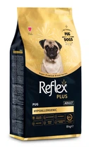 Сухой корм Reflex Plus Pug Adult для породы мопс