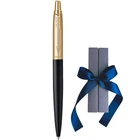 Шариковая ручка Parker Jotter 17 XL Matt Black and Gold GT BP 13 032