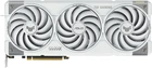 Видеокарта ASUS PCI-Ex GeForce RTX 5070 Ti TUF Gaming White OC Edition 16GB GDDR7 (256bit) (2610/28000) (2 x HDMI, 3 x DisplayPort) (TUF-RTX5070TI-O16G-WHITE-GAMING)