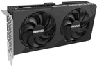 Відеокарта Inno3D RTX 5050 8GB TWIN X2 (N50502-08D6-174071N) (GDDR6, 128 bit, PCI-E v5.0 x16)