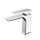 Смеситель для умывальника KOER KB-10010-01 (Цвет хром) (KR3478) kr