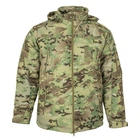 Куртка зимняя Vik-Tailor SoftShell Max-Heat, MultiCam, 60