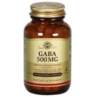 Аминокислота Solgar Gaba 500 mg 100 капсул