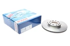 Диск тормозной VOLVO V40, MAZDA 5, BOSCH (0986479183)