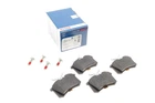 Комплект тормозных колодок, дисковый тормоз SKODA OCTAVIA, FORD GALAXY, BOSCH (0986461769)