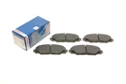 Комплект тормозных колодок, дисковый тормоз TOYOTA AURIS, BOSCH (0986494174)
