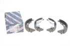 Комплект тормозных колодок SUBARU JUSTY, SUZUKI WAGON, BOSCH (0986487707)