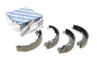 Комплект гальмівних колодок FORD AUSTRALIA, BOSCH (0986487796)