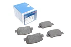 Комплект тормозных колодок, дисковый тормоз TOYOTA AVENSIS, BOSCH (0986494403)