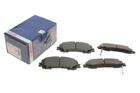Комплект гальмівних колодок RENAULT KOLEOS, NISSAN X-TRAIL, INFINITI QX50, BOSCH (0986494821)