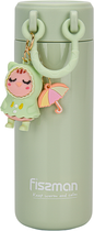 Термос Fissman Vacuum Flask 380 мл Зелёный (9860_F)