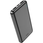 Зовнішній акумулятор Hoco J100 High-ranking 10000mAh Black [101316]