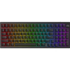 Клавиатура Proove Gaming Slicker Wireless Keyboard Black (EN + UA) (WKSL00022401) [115653]