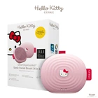 Електронна ультразвукова щітка для обличчя GESKE Sonic Facial Brush by Hello Kitty pink (HB0243)