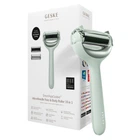 Електронний ролер для обличчя та тіла з мікроголками GESKE MicroNeedle Face&Body Roller green (HB0206)