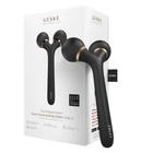 Електронний ультразвуковий ролик для обличчя та тіла GESKE Sonic Facial&Body Roller gray (HB0030)