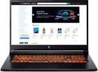 Ноутбук Acer Nitro V 17 AI ANV17-41-R7NT (NH.QYVEU.006) Obsidian Black