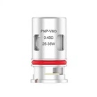 Випарник VooPoo PnP VM3 0.45 Om