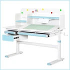 Дитячий стіл Evo-kids TH-360 Plus Blue (арт. TH-360 WG/BL Plus)