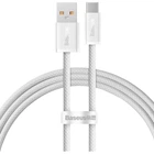 Кабель зарядний Baseus Dynamic Series USB to Type-C 100 W 1 м White (CALD000602)