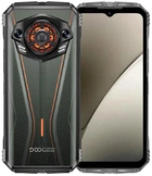 Смартфон DOOGEE S punk Pro 8/512GB Dynamic Orange