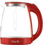 Электрочайник Dario DR1802_red