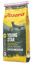 Сухой корм Josera YoungStar Junior для молодых собак с Мясом птицы