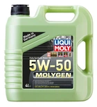 Моторное масло Liqui Moly Molygen 5W-50