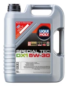 Моторное масло Liqui Moly Special Tec DX1 5W-30
