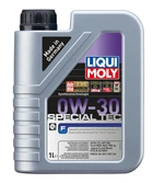 Моторное масло Liqui Moly Special Tec F 0W-30