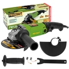 Углошлифовальная машина Procraft PW1200 125 мм