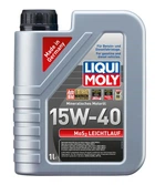 Моторное масло Liqui Moly MoS2 Leichtlauf 15W-40