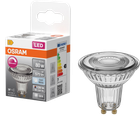 Світлодіодна лампа OSRAM PAR16 6.1W 575Lm 4000K GU10 DIM (4099854456954)