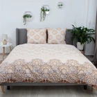 Комплект постельного белья ТЕП двуспальный 180 x 215 см Happy Sleep Debbi Brown (2-03795_31775)