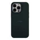 Чохол Silicone Case Full Size (AA) для iPhone 14 Pro Max Колір 54.Atrovirens