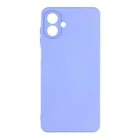 Чохол Silicone Cover Full Camera (A) для Samsung Galaxy A07 (A075) Колір 05.Lilac
