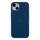 Чохол Silicone Case Full Size (AA) для iPhone 14 Колір 70.Deep Navy