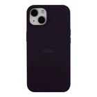 Чохол Silicone Case Full Size (AA) для iPhone 14 Колір 82.Elderberry
