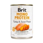 Влажный корм Brit Mono Protein Turkey&Sweet Potato