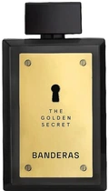 Antonio Banderas The Golden Secret туалетная вода для мужчин